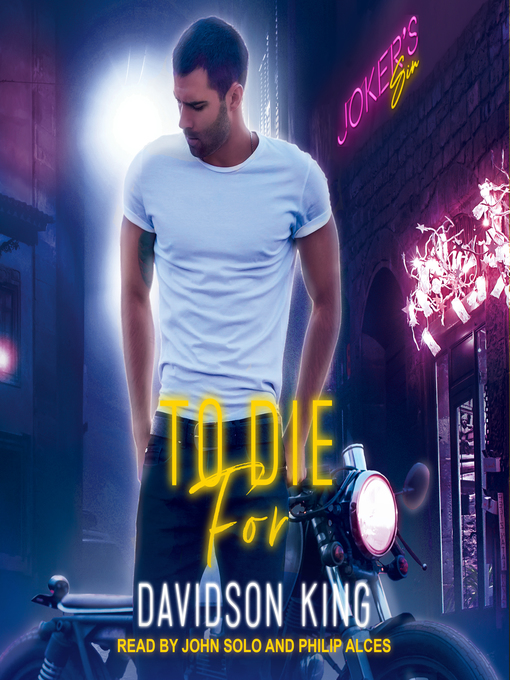 Title details for To Die For by Davidson King - Wait list